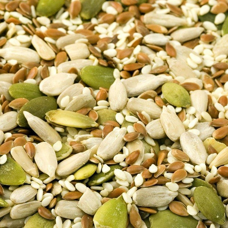 Premium Mixed Nuts and Seeds (1kg)