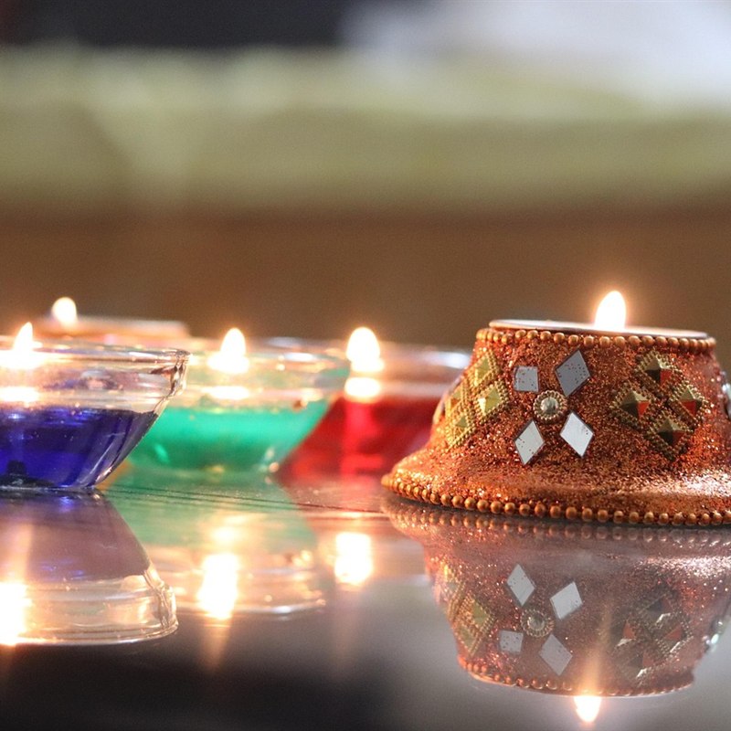Royal Diwali Luxury Gift Box