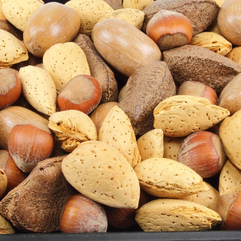 Spicy Mixed Nuts (300g)
