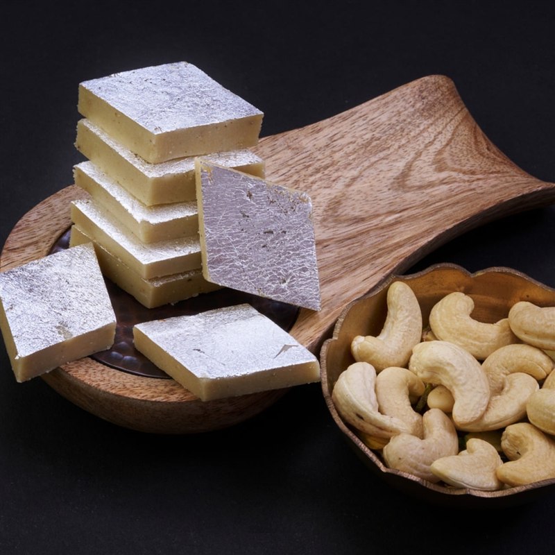 Sugar Free Kaju Katli (250g)
