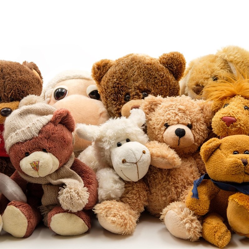Teddy Bear Soft Toy (24 inch)