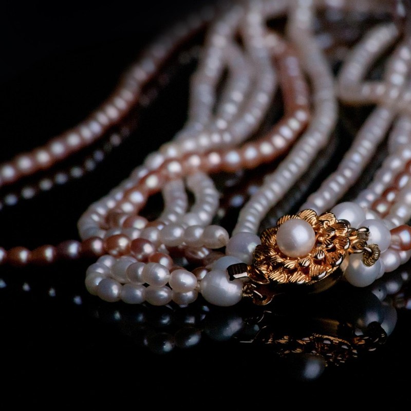 Temple Jewellery Necklace