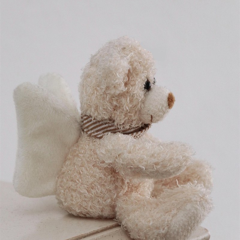 Unicorn Soft Toy with Wings