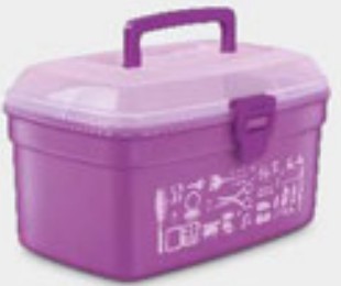 Milton Vanity Box